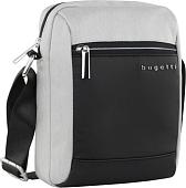 Мужская сумка Bugatti Sera 49630344 (светло-серый)