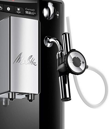 Эспрессо кофемашина Melitta Caffeo Solo & Perfect Milk E957-201
