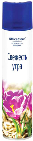 Освежитель воздуха OfficeClean Свежесть утра 300 мл
