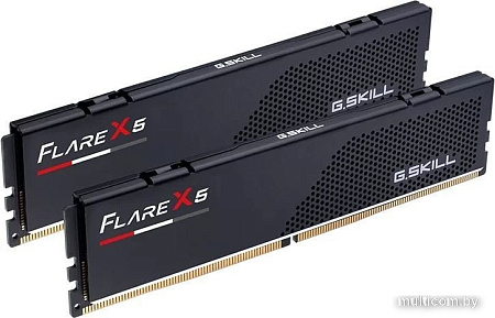 Оперативная память G.Skill Flare X5 2x32ГБ DDR5 6000 МГц F5-6000J2836G32GX2-FX5