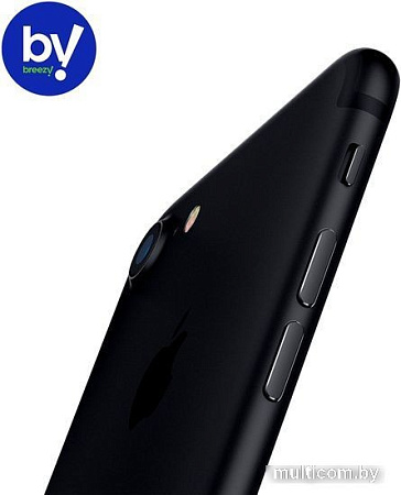 Смартфон Apple iPhone 7 32GB Воcстановленный by Breezy, грейд C (черный)
