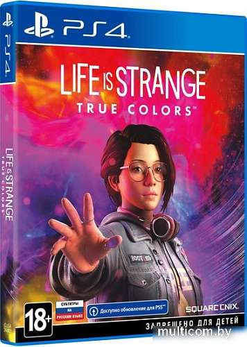 Life is Strange: True Colors для PlayStation 4