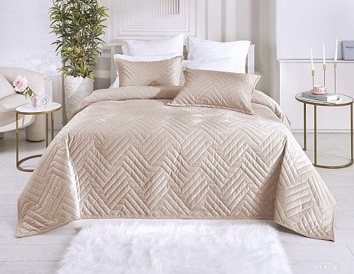 АртПостель Жемчужная сказка 2212 (180x230, ультрастеп бархатное)