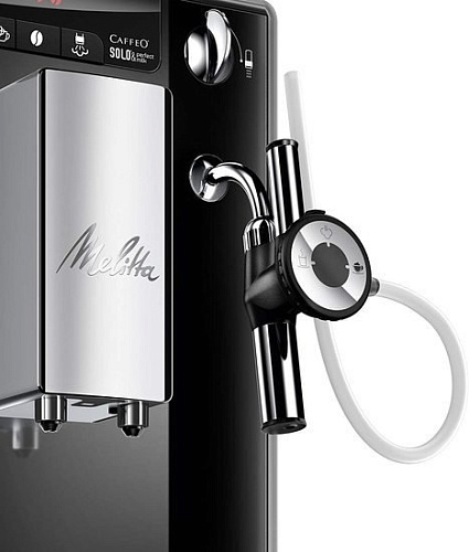 Эспрессо кофемашина Melitta Caffeo Solo & Perfect Milk E957-201