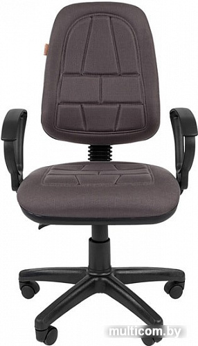Кресло CHAIRMAN 652 (серый)