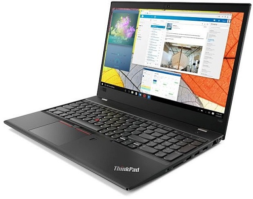 Ноутбук Lenovo ThinkPad T580 20L9001XRT