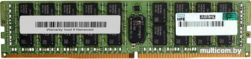 Оперативная память HP 815101-B21 64GB DDR4 PC4-21300