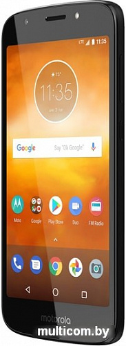 Смартфон Motorola Moto E5 Play (черный)