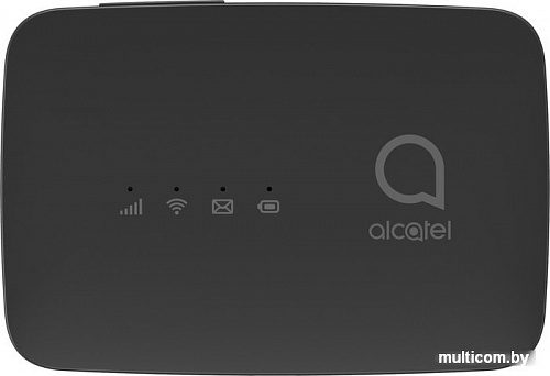 4G Wi-Fi роутер Alcatel Link Zone MW45V (черный)