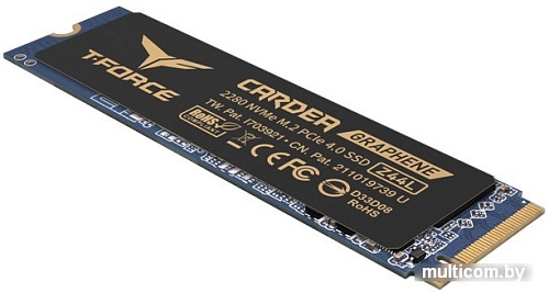 SSD Team T-Force Cardea Z44L 1TB TM8FPL001T0C127
