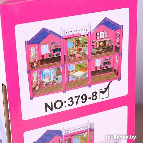 Кукольный домик Darvish Дом мечты DV-T-2252