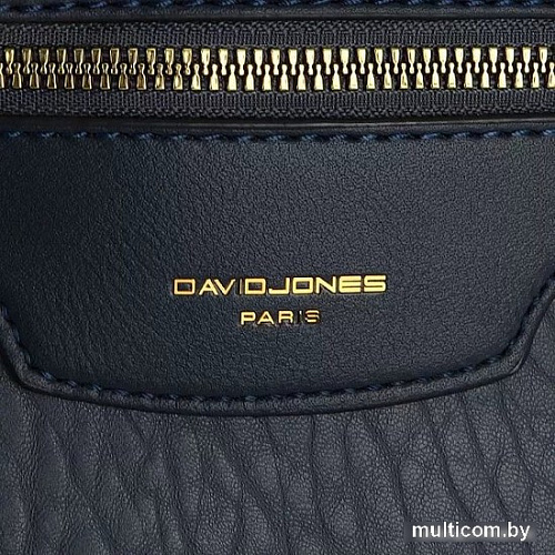 Женская сумка David Jones 823-7006-1-NAV (синий)