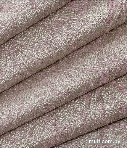 Штора Legrand Флоренция 1.75x2.6 м 58119706 (брусника)