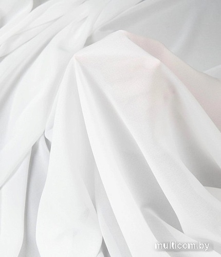 Тюль Legrand Корсика 3x2.8 м 58128761 с утяжелителем (белый)