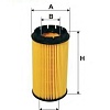 Масляный фильтр Filtron OE674