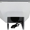 Кухонная вытяжка Krona Kirsa 600 white/white glass