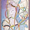 Настольная игра Мир Хобби Ticket To Ride: Северные страны