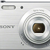 Фотоаппарат Sony Cyber-shot DSC-W800 (серебристый)