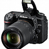 Зеркальный фотоаппарат Nikon Nikon D7500 Kit