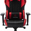 Кресло Evolution Racer (черный/красный)
