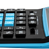 Бухгалтерский калькулятор BRAUBERG Extra Color-12-BKBU 250476 (черный/голубой)