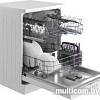 Отдельностоящая посудомоечная машина BEKO BDFN15422W