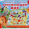 Развивающая игра Умка Окружающий мир HT667-R