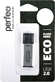 USB Flash Perfeo E03 32GB (серебристый)