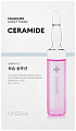 Косметика по уходу за лицом Missha Mascure Moisture Barrier Solution Sheet Mask Ceramide 28 мл