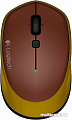 Мышь Logitech M335 Wireless Mouse Blue [910-004556]