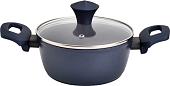 Кастрюля с длинной ручкой Vitesse Navy VS-4229