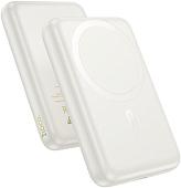 Внешний аккумулятор Hoco J141 10000mAh (белый)