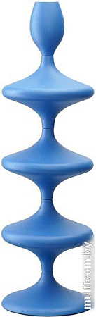 Подсвечник Bergenson Bjorn Vivlend BB0000200 (синий)