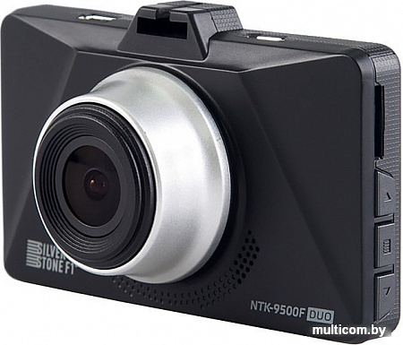 Автомобильный видеорегистратор SilverStone F1 NTK-9500F Duo