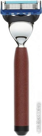 Бритвенный станок IL Ceppo RA304F (красный/черный)