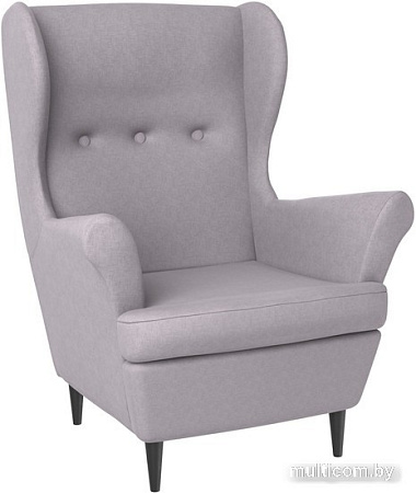 Интерьерное кресло Mio Tesoro Тойво (twist 19 grey)