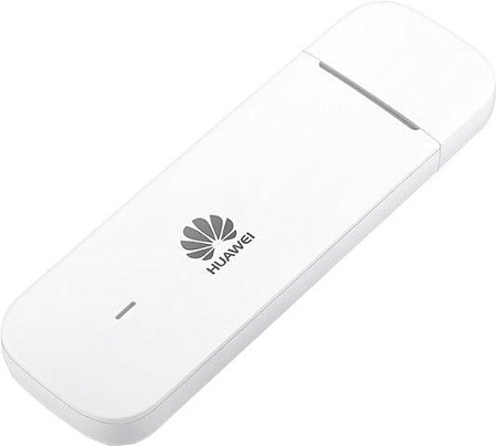 4G модем Huawei E3372h-320 (белый)