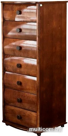 Комод Красная звезда С 545 (шоколад)