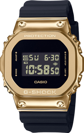 Наручные часы Casio G-Shock GM-5600G-9E