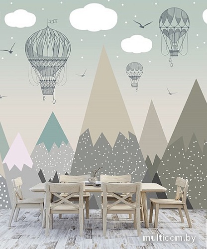 Фотообои Arthata листовые Fotooboi-43 (500x270)