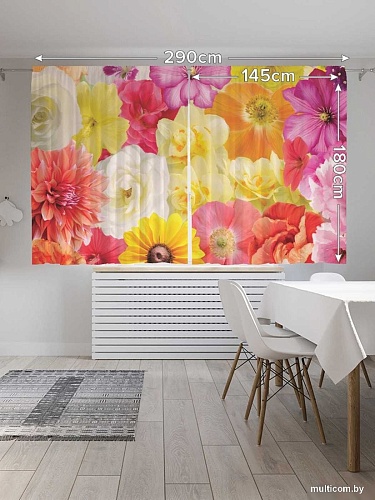 JoyArty Коллекция цветов p_12327 (145x180)