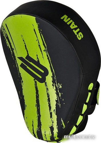 Лапа BoyBo Stain Flex BPS450 (черный/зеленый)