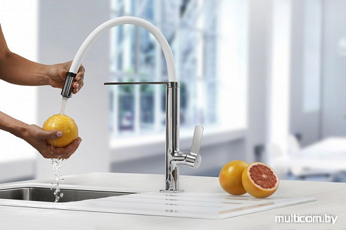 Смеситель TEKA FO 937 White [62937020FW]