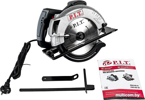 P.I.T. PKS185-D1