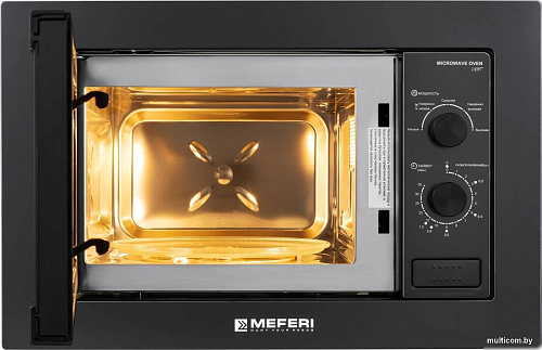 Микроволновая печь Meferi MMO6020BK Light