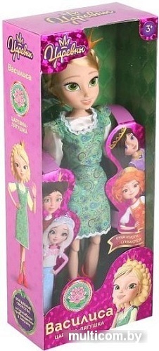 Кукла Карапуз Царевны Василиса 29 см 5PR-VASILISA29-21-B