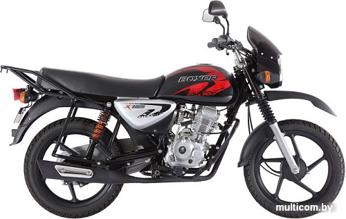 Мотоцикл BAJAJ Boxer BM 125 X