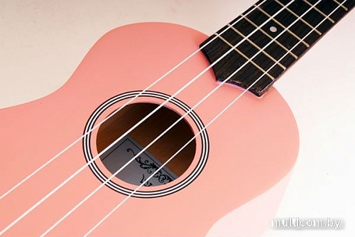 Укулеле Listen LIS-100PINK