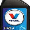 Тормозная жидкость Valvoline Brake &amp; Clutch Fluid DOT 4 1л