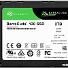 SSD Seagate BarraCuda 120 2TB ZA2000CM10003